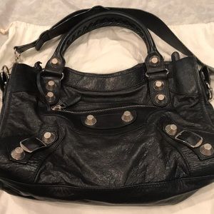 Used Balenciaga  classic city bag
